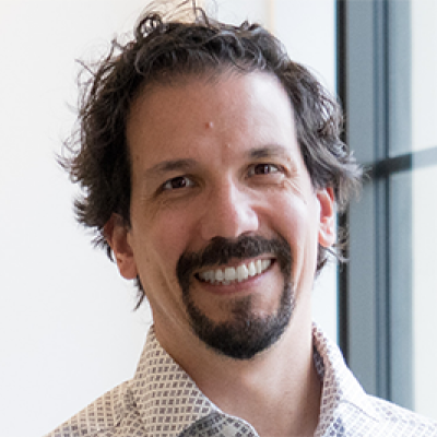 Headshot of Juan Pablo Alperin