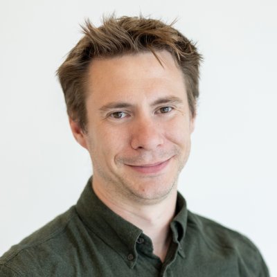 Headshot of Rowan Cockett